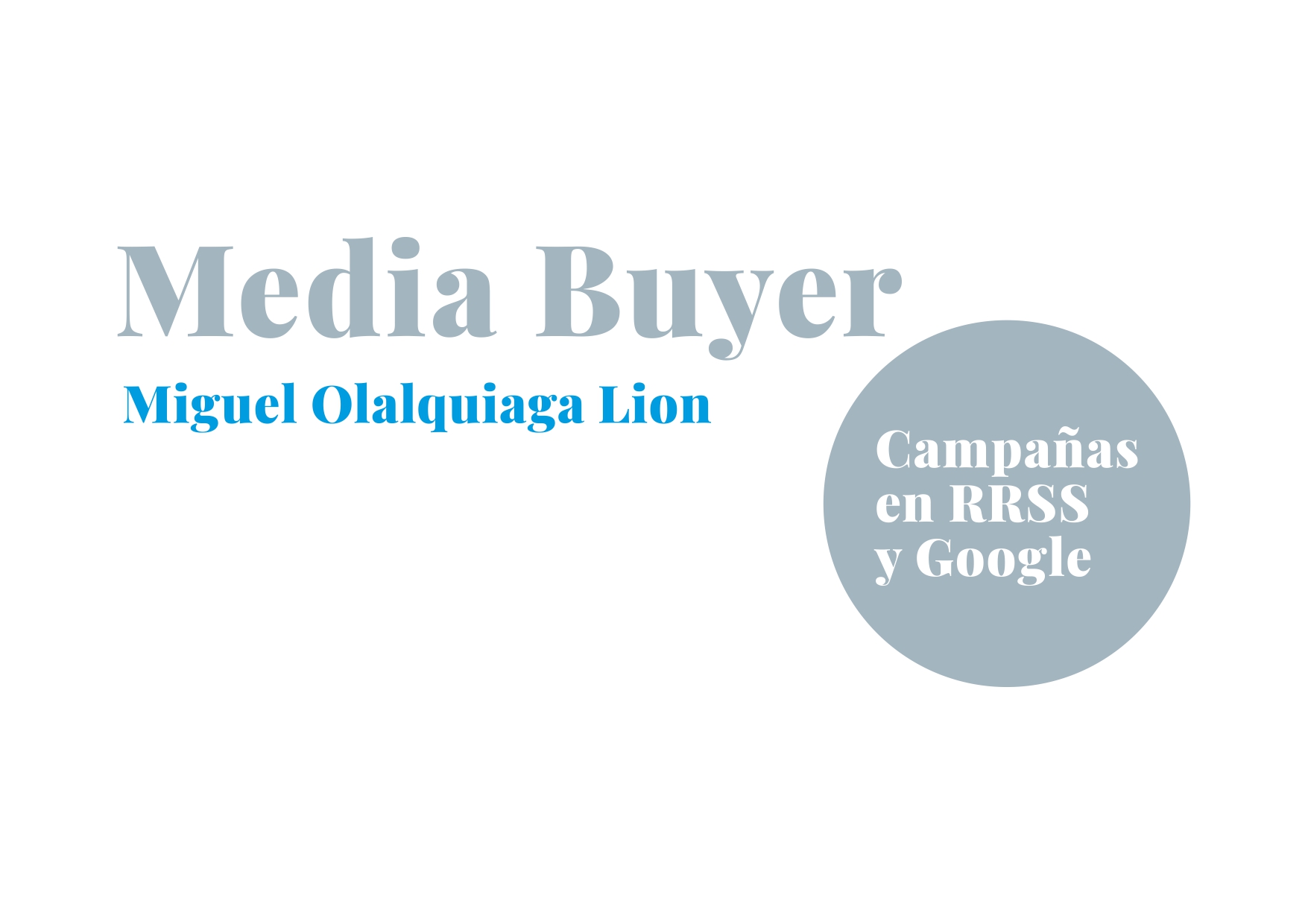 Miguel Olalquiaga